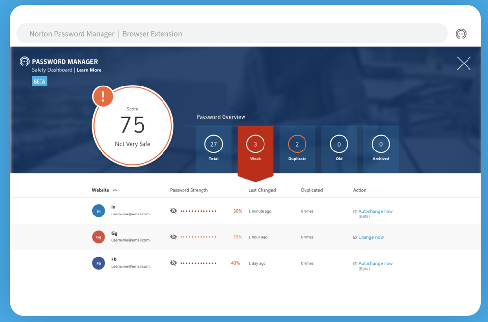 Norton Password Manager Reviews and Pricing 2024